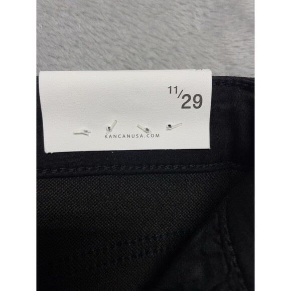 Kancan High Rise Super Skinny Jeans Women's Size 11/29 - Picture 12 of 13